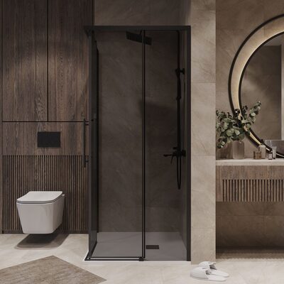   Niagara Nova NG-2828-34BLACK (80*80*195) , ,  ,  ,1 (,  2)