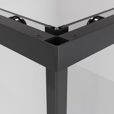   Niagara Nova NG-6828-34BLACK (80*80*195) , ,  ,  .,1 (,  7)