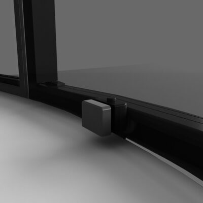   Niagara Nova NG-2826-34BLACK (90*90*195) , ,  ,  ,1  (,  7)