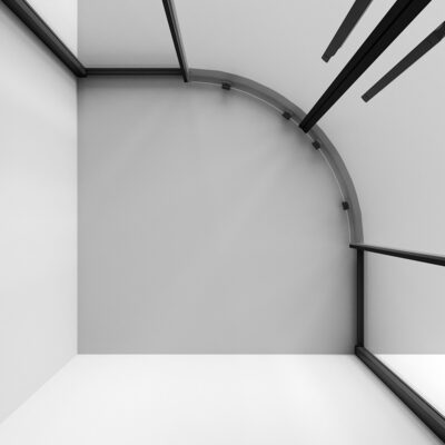   Niagara Nova NG-6826-34BLACK (90*90*195) , ,  ,  , 1  (,  8)