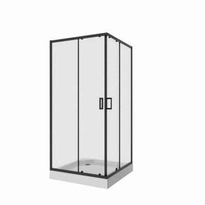   Niagara Nova NG-6888-08 BLACK (80*80*195) ,  , 1  (,  1)