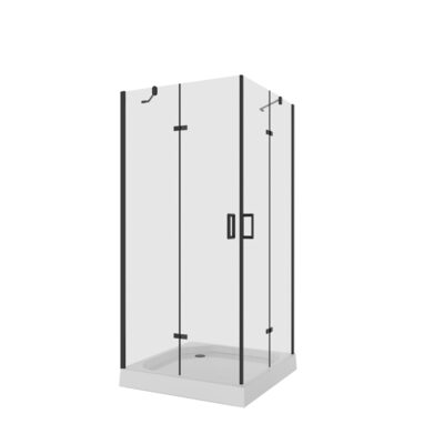   Niagara Nova NG-6813-08 BLACK (90*90*195) , , .,   (6) (,  1)