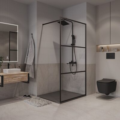   Niagara Nova NG-688-90BLACK (90*195)  ,    ,1  (,  2)