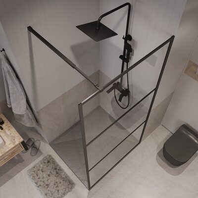   Niagara Nova NG-688-90BLACK (90*195)  ,    ,1  (,  3)