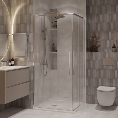   Niagara Nova NG-6623-34 (90*90*195) , , ,  , 1  (,  1)