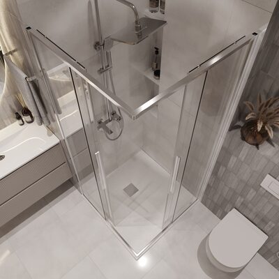   Niagara Nova NG-6623-34 (90*90*195) , , ,  , 1  (,  3)