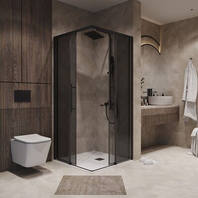   Niagara Nova NG-2829-34BLACK (90*90*195) , ,  ,  ,1 (,  1)