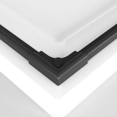   Niagara Nova NG-2829-34BLACK (90*90*195) , ,  ,  ,1 (,  11)