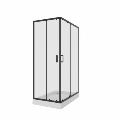   Niagara Nova NG-6881-08 BLACK (100*80*195) ,  , 1  (,  1)