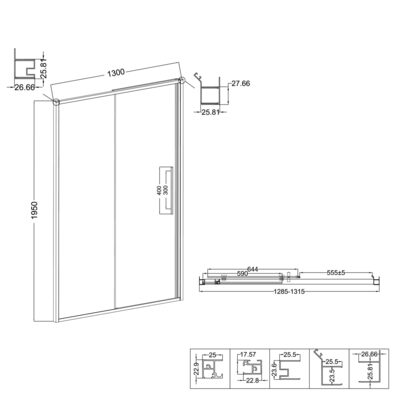    Niagara Nova NG-85-13TB (130*195)  ,  , 1  (,  10)