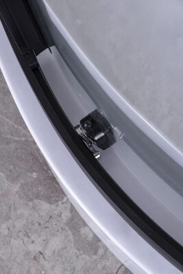   Niagara Nova NG-6821-08 BLACK (120*80*195) , , .,   (6) (,  2)