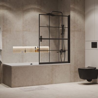    Niagara Nova NG-08-10BLACK (100*140)  ,     , 1  (,  2)