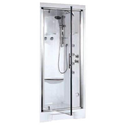 Душевая кабина NOVELLINI Tango BI 90 (вид 1) Душевая кабина NOVELLINI Tango BI 90 (фото, вид 1)