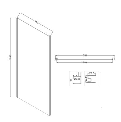   Niagara Nova NG-TB80-34 (80*195)  ,  , 1  (,  3)