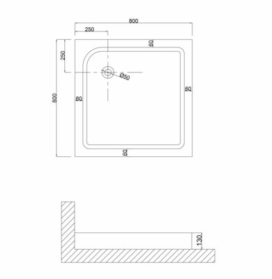   Niagara Nova NG-80-80Q (80*80*13) ,  6688, 6888 (,  1)