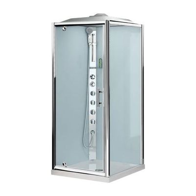 Душевая кабина NOVELLINI Glax 2 GF 90 без крыши Н206 M (вид 1) Душевая кабина NOVELLINI Glax 2 GF 90 без крыши Н206 M (фото, вид 1)