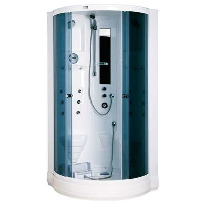 Душевая кабина Novitek Lotus (вид 1) Душевая кабина Novitek Lotus (фото, вид 1)