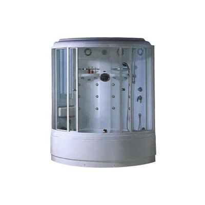 Душевая кабина Novitek Eridan (вид 1) Душевая кабина Novitek Eridan (фото, вид 1)