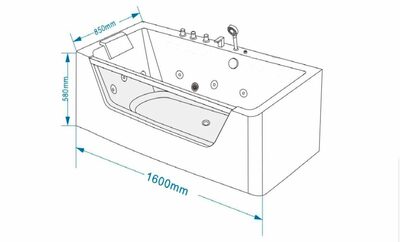   Grossman GR-16085-1 (85x160x58) 1  (,  6)