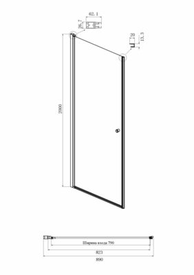    Ambassador Elysium 111011110CX (900x2000), 1  (,  3)