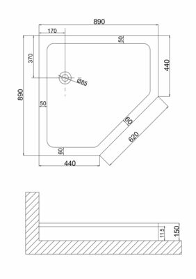   Niagara NG-90-90D (90*90*15) RUS ,     6605,6805 (,  1)