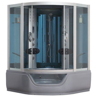 Душевая кабина Oporto Shower 8426 G (вид 1) Душевая кабина Oporto Shower 8426 G (фото, вид 1)