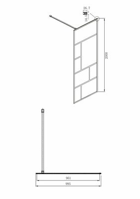   Ambassador Walk-in 15031213 (1000x2000), 1  (,  3)