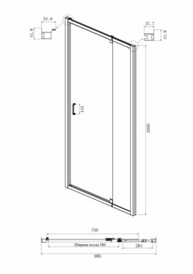    Ambassador Elysium 111021104KX (1000x2000), 1  (,  3)