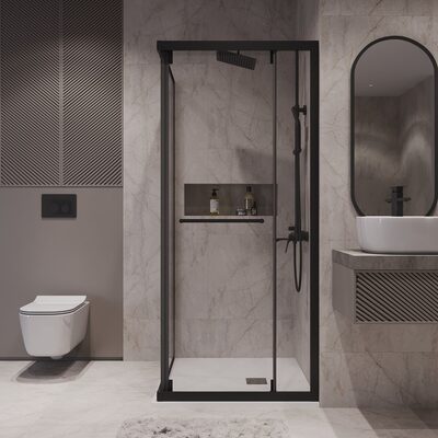   Niagara Nova NG-6835-34BLACK (100*100*195) , ,  ,  ,1  (,  2)