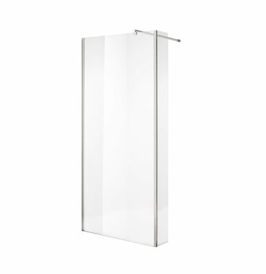 Душевая перегородка Niagara NG-664-11 (110x195), 1 место (вид 1) Душевая перегородка Niagara NG-664-11 (110x195), 1 место (фото, вид 1)