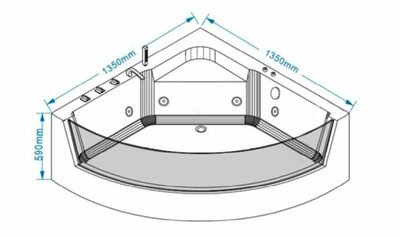   Grossman GR-13513-1 (135x135x59) 1  (,  5)