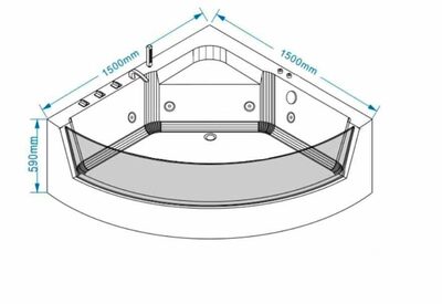   Grossman GR-15000-1 (150x150x59) 1  (,  5)