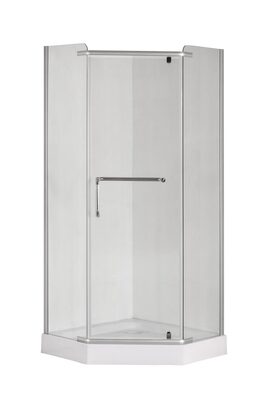 Душевой уголок Taliente TA-08083-1CP 80*80*195см (вид 1) Душевой уголок Taliente TA-08083-1CP 80*80*195см (фото, вид 1)