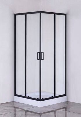 Душевой уголок Taliente TA-10102-1CB 100*100*195см (вид 2) Душевой уголок Taliente TA-10102-1CB 100*100*195см (фото, вид 2)