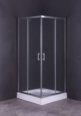 Душевой уголок Taliente TA-10102-1CP 100*100*195см (вид 2) Душевой уголок Taliente TA-10102-1CP 100*100*195см (фото, вид 2)