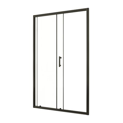 Душевая дверь напольная Taliente TA-120-1CB 120*195см (вид 1) Душевая дверь напольная Taliente TA-120-1CB 120*195см (фото, вид 1)