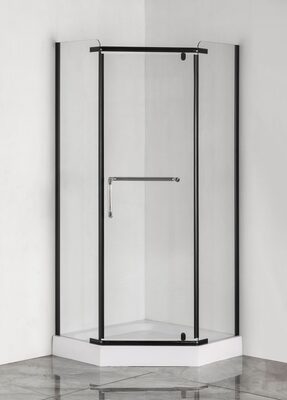 Душевой уголок Taliente TA-10103-1CB 100*100*195см (вид 2) Душевой уголок Taliente TA-10103-1CB 100*100*195см (фото, вид 2)