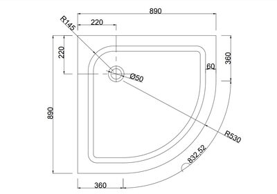 ������� ������ ��������� Taliente PTA-09091 90*90*13�� (����, ��� 2)