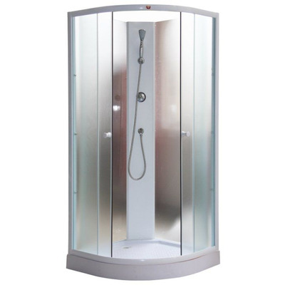 Душевая кабина Parly TM911 (вид 1) Душевая кабина Parly TM911 (фото, вид 1)