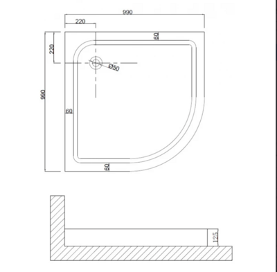   Niagara Nova NG-100-100 RUS (100*100*17) ,  6607, 6807 (,  1)