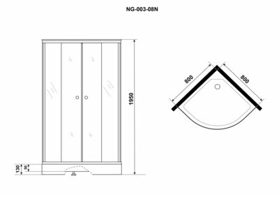  Niagara Eco NG-003-14 (8008001950)     2  (,  1)