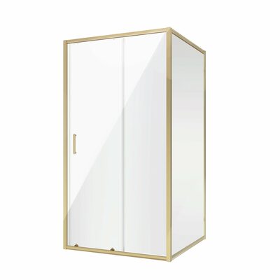 Душевое ограждение Niagara NG-42-9AG-A70G (90*70*190) прямоугольник, дверь раздвижная, 2 места (вид 1) Душевое ограждение Niagara NG-42-9AG-A70G (90*70*190) прямоугольник, дверь раздвижная, 2 места (фото, вид 1)