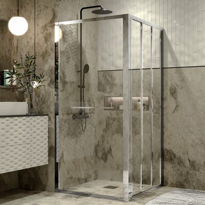   Grossman GR-9090 Alba1 (90*90*190) ,   2  (,  3)