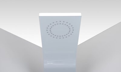 Душевая кабина с гидромассажем Taliente TA-100CW 100*100*220см (вид 5) Душевая кабина с гидромассажем Taliente TA-100CW 100*100*220см (фото, вид 5)