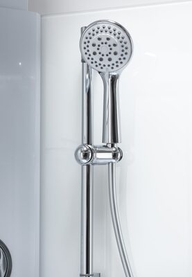 Душевая кабина с гидромассажем Taliente TA-100CW 100*100*220см (вид 6) Душевая кабина с гидромассажем Taliente TA-100CW 100*100*220см (фото, вид 6)