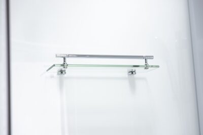 Душевая кабина с гидромассажем Taliente TA-100CW 100*100*220см (вид 8) Душевая кабина с гидромассажем Taliente TA-100CW 100*100*220см (фото, вид 8)