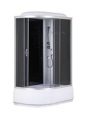 Душевая кабина без гидромассажа Taliente TA-12080G(R) 120*80*215см (вид 1) Душевая кабина без гидромассажа Taliente TA-12080G(R) 120*80*215см (фото, вид 1)