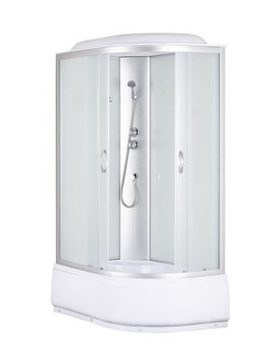 Душевая кабина без гидромассажа Taliente TA-12080M(L) 120*80*215см (вид 1) Душевая кабина без гидромассажа Taliente TA-12080M(L) 120*80*215см (фото, вид 1)