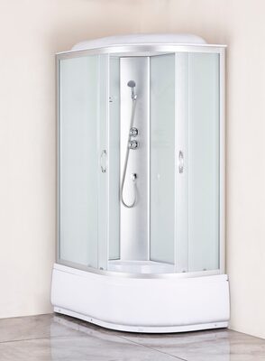 Душевая кабина без гидромассажа Taliente TA-12080M(L) 120*80*215см (вид 2) Душевая кабина без гидромассажа Taliente TA-12080M(L) 120*80*215см (фото, вид 2)