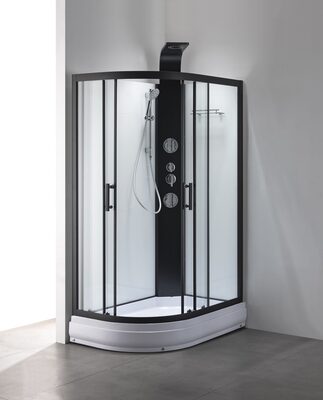 Душевая кабина с гидромассажем Taliente TA-128CB(R) 120*80*220см (вид 2) Душевая кабина с гидромассажем Taliente TA-128CB(R) 120*80*220см (фото, вид 2)